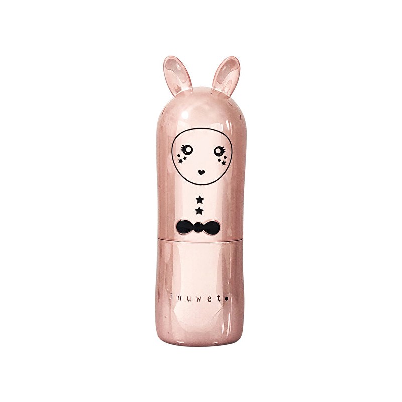 Inuwet LIP BALM METAL ROSE NUDE DUDAK NEMLENDİRİCİ T00000129010033