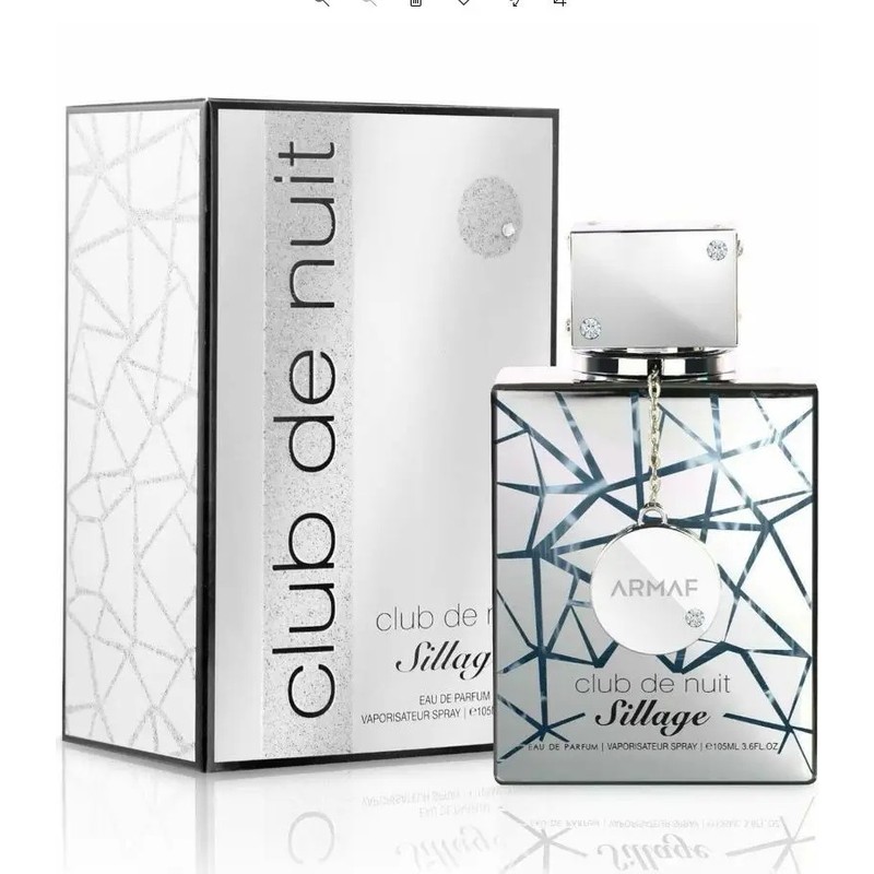 RSL Armaf Club De Nuit Sillage Edp 105 ml Unisex