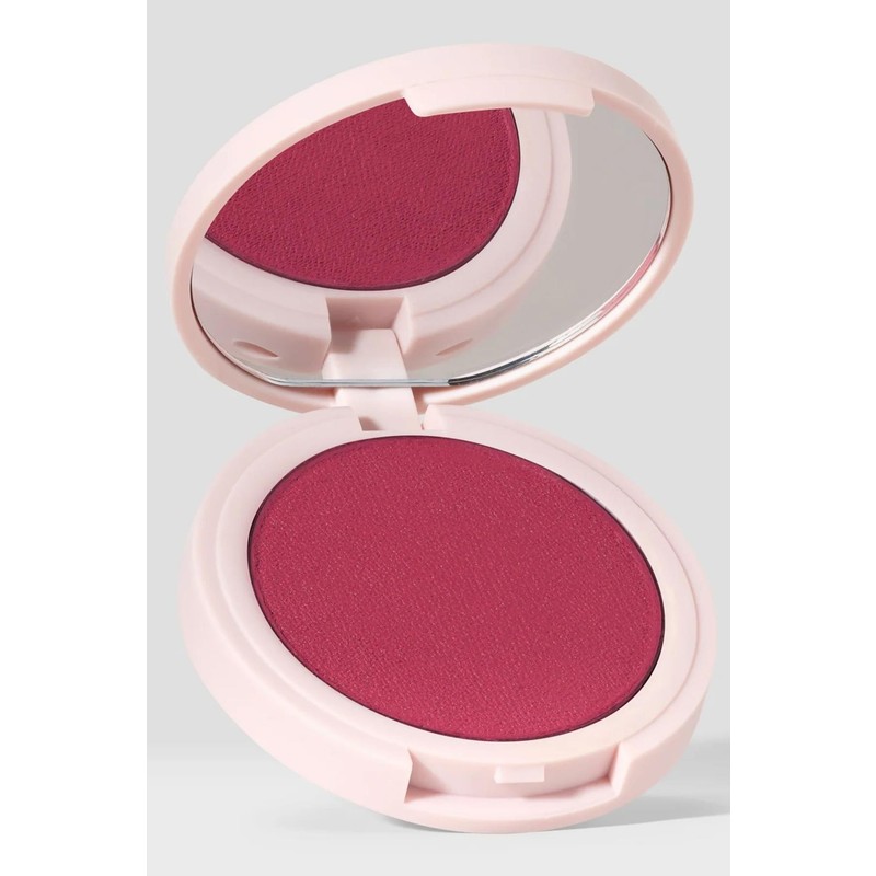 Kylie Cosmetics Kylie Hybrid Allık Yumuşak Mat Bitişli 116 Slow Jam 2.5gr
