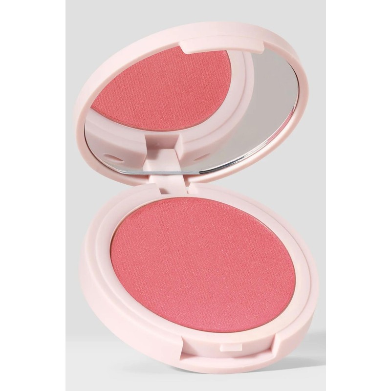 Kylie Cosmetics Kylie Hybrid Allık Yumuşak Mat Bitişli 215 Cheeky Mood 2.5gr