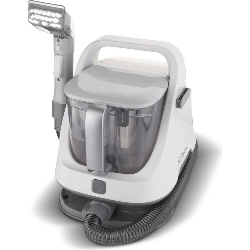 Kiwi KCC-4320 Koltuk ve Halı Yıkama Makinesi - Beyaz - 650 Watt - En Uygun Fiyatlarla Piinti'de