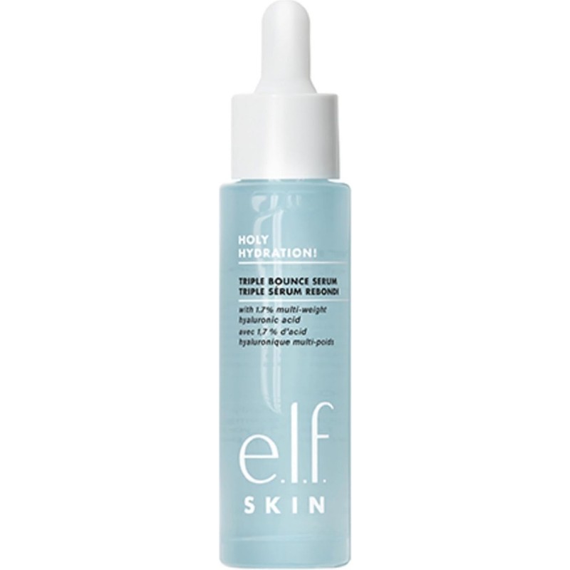 E.l.f. Holy Hydration! Triple Bounce Serum – %1,7 Hiyalüronik Asit