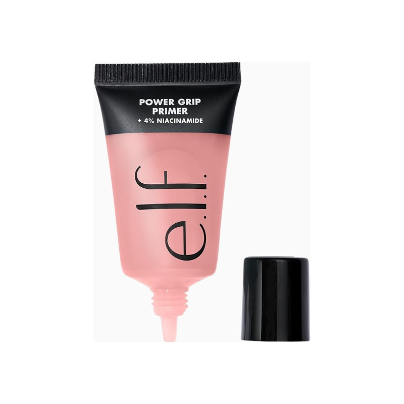 E.l.f. E.l.f Power Grip Primer %4 Niacinamidli Yüz Bazı, Jel Formül, Nemlendirici ve Aydınlatıc