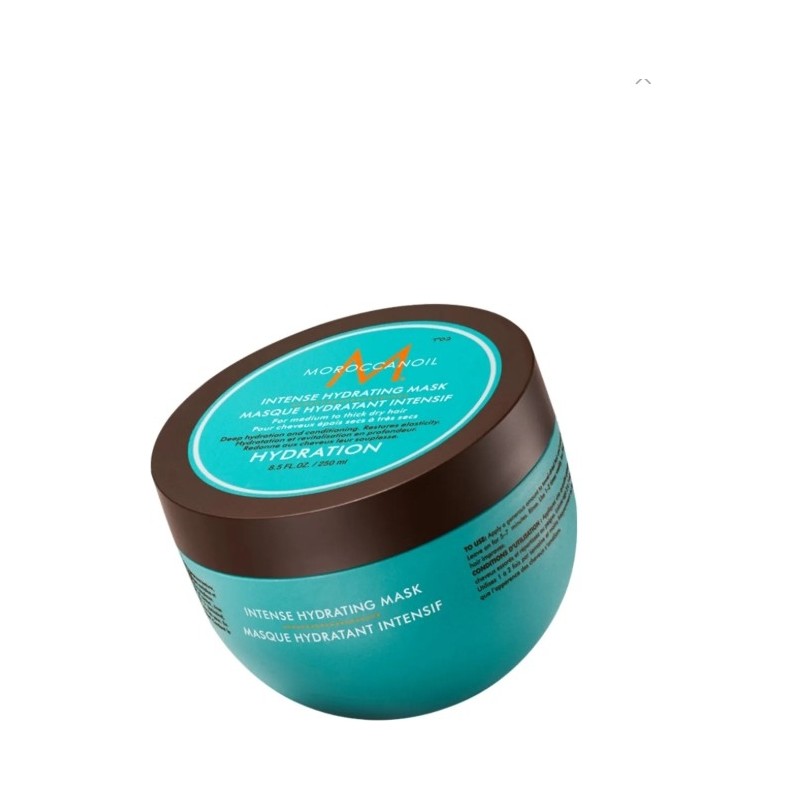 Moroccanoil Hydration Kalın Telli Kuru Saçlar İçin Yoğun Nemlendirici Maske 250 ml