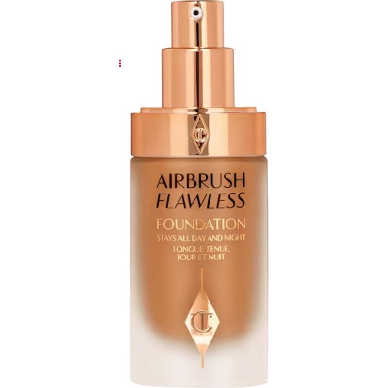 Charlotte Tilbury Airbrush Flawless Foundation 12 Cool Fondöten