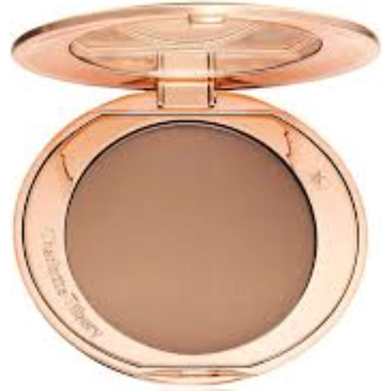 Charlotte Tilbury Airbrush Flawless Finish 4 Deep - Matlaştırıcı Pudra
