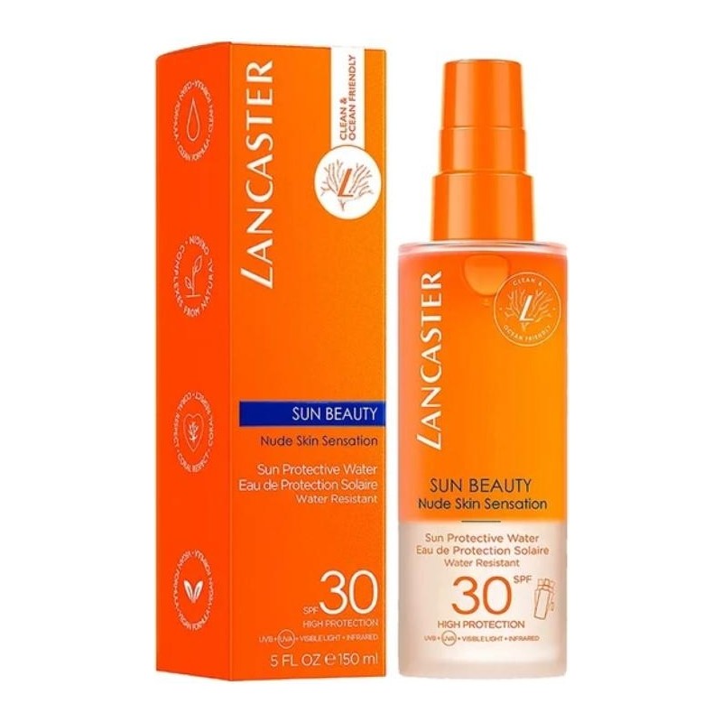 Lancaster Sun Beauty Sun Protective Water SPF30 Güneş Koruyucu 150ML