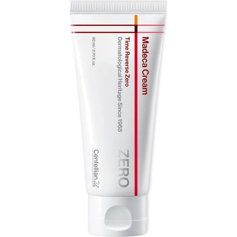 Centellian 24 Madeca Cream Onarıcı Etkili Krem Niacinamide İçerikli 80 ml Tüm Cilt Tipleri İçin