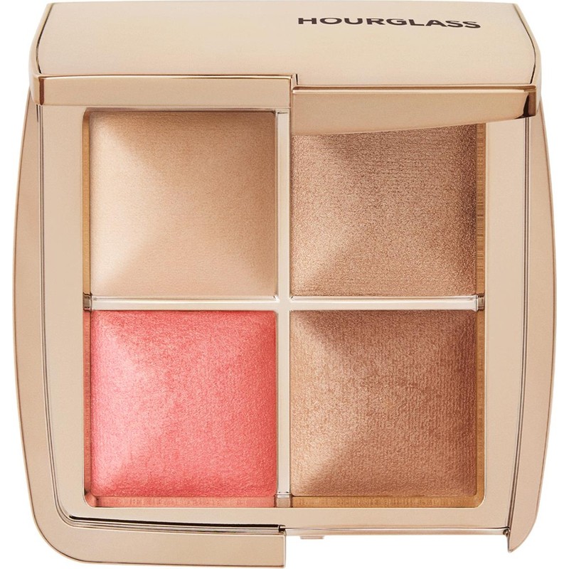 Hourglass Ambient Lighting Edit Quad Yüz Paleti Golden Hour