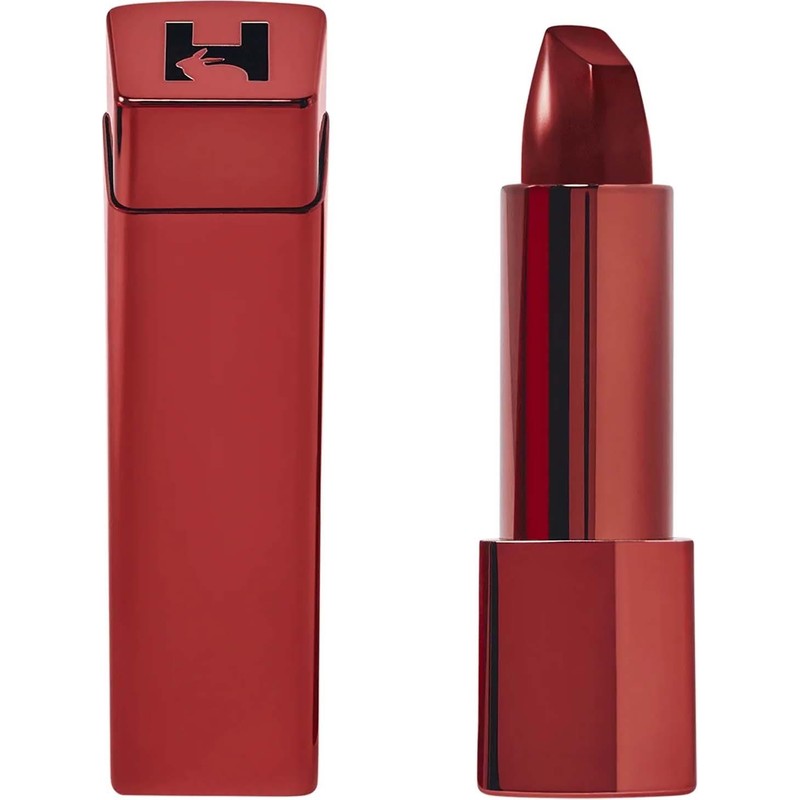 Hourglass Unlocked Nem Destekli Saten Bitişli Ruj Red 0 4gr
