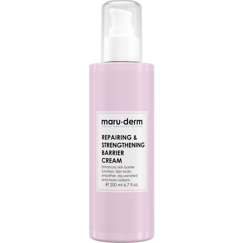 Maru.derm Bariyer Onarıcı & Ceramide Cilt Bakım Kremi 200 ml