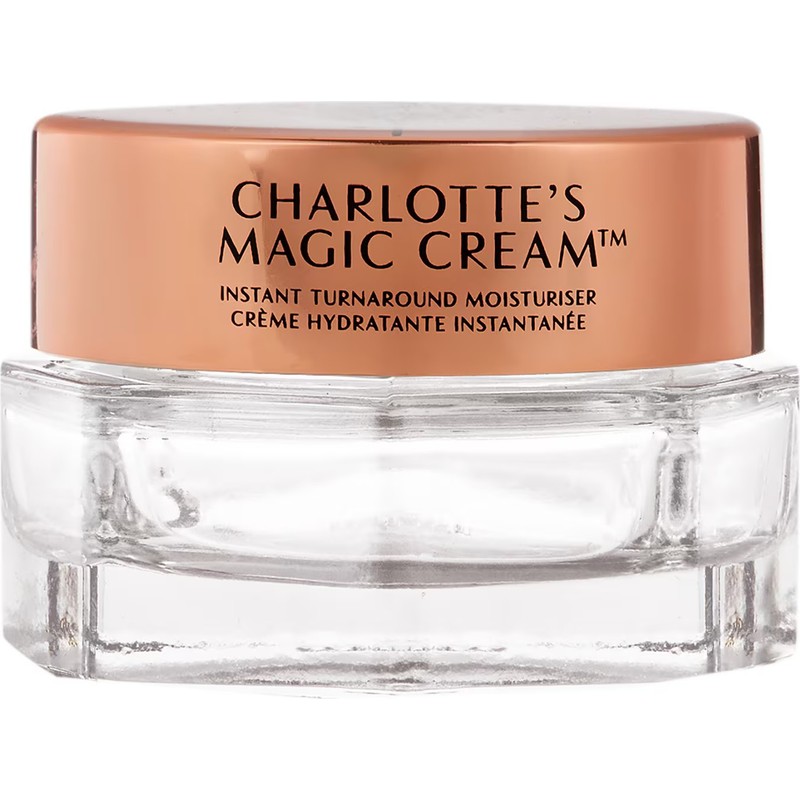 Charlotte Tilbury Mini Charlotte's Magic Cream - Nemlendirici Yüz Kremi, Seyahat Boyu 15 ml