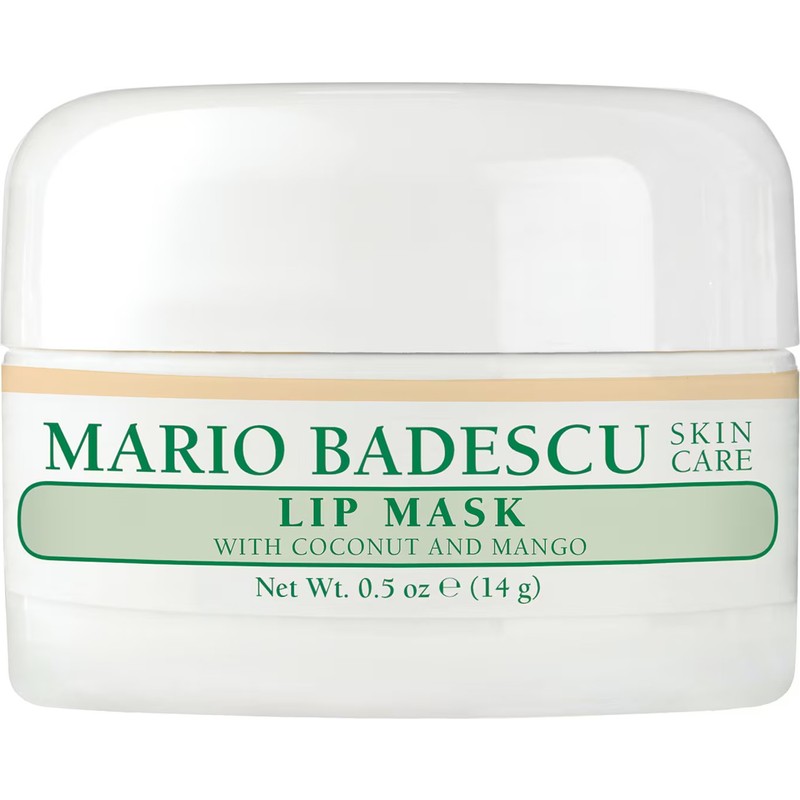 Hindistan Cevizi ve Mango Dudak Maskesi – Nemlendirir ve Dolgunlaştırır 14 ml