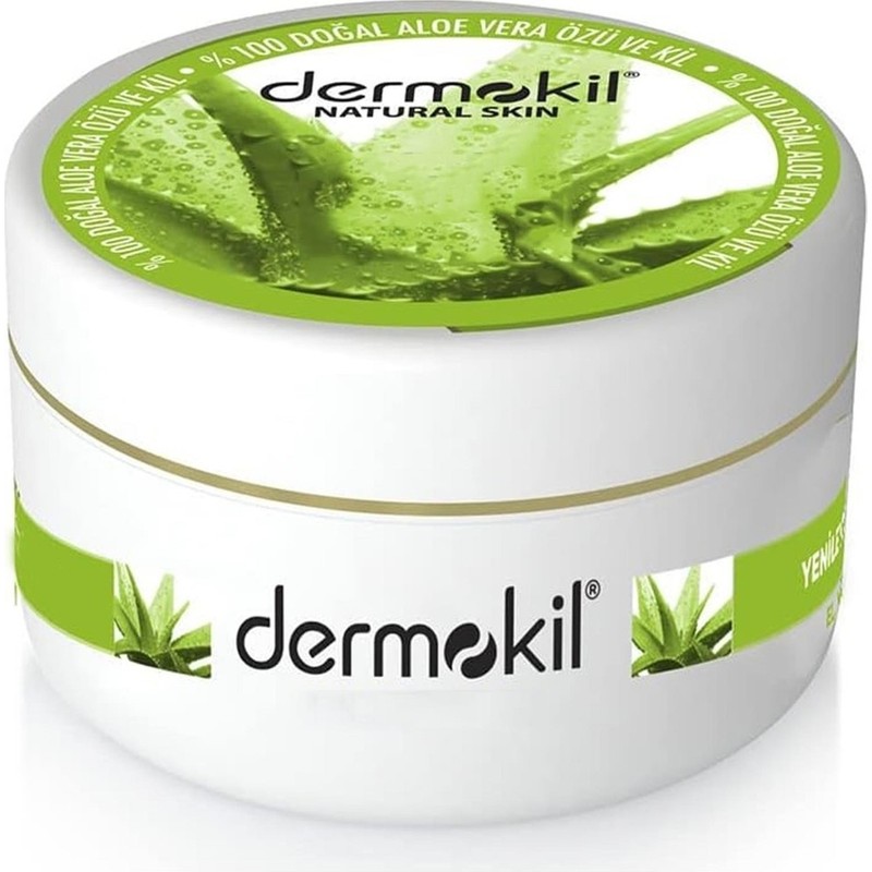 Dermokil Yenileyici El Ve Vücut Kremi Aloe Vera 300 ml