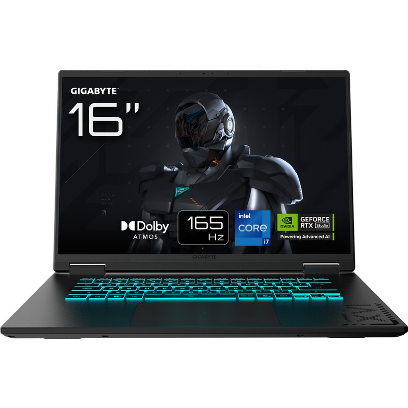 Gigabyte Gaming A16-CVH Intel Core i7 13620H 16GB 1TB SSD RTX5060 Freedos 165Hz 16" Taşınabilir Bilgisayar - Piinti Fiyat Karşılaştırması