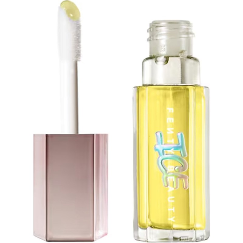 Fenty Beauty Gloss Bomb Ice Fruitz - Serinletici Dudak Parlatıcısı 9 ml Ice'd Pineapple