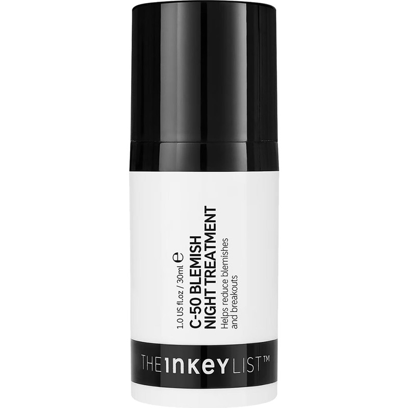 The Inkey List C-50 Leke Karşıtı Gece Bakım Jeli 30ML