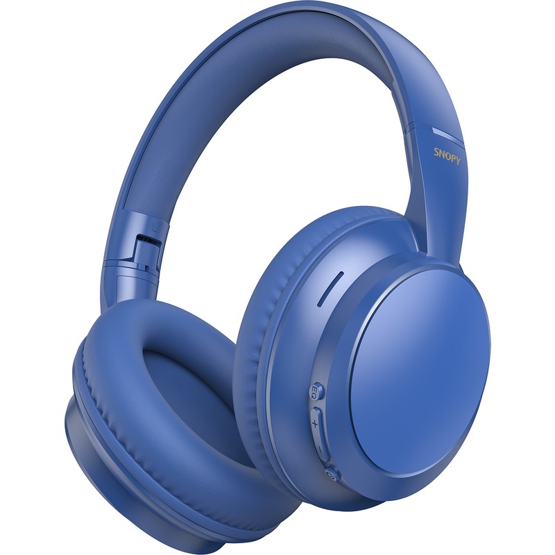 Snopy SN-BT29 Swısh Lacivert Bluetooth Kulaklık - Piinti Fiyat Karşılaştırması