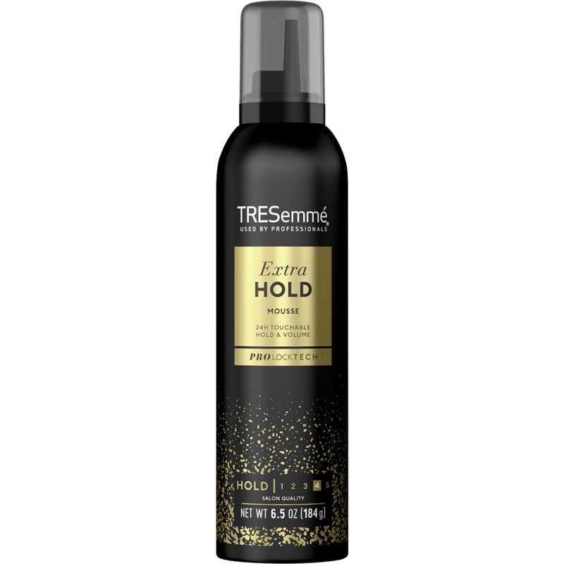 Tresemme Ekstra Kontrol No:4 Yüksek Tutuculukta Nemlendirici Saç Köpüğü 184 gr