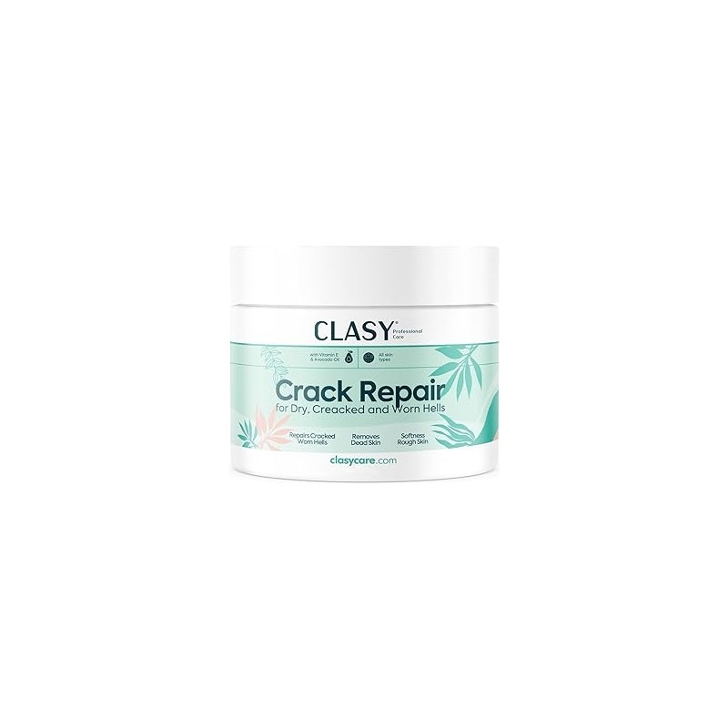 Network Art Clasy Care Ayak ve Topuk Çatlak Kremi 100ML Ayak Bakımı ve Kokusu İçin Etkili Onarıcı