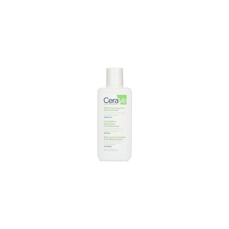 CeraVe Nemlendiren Temizleyici 88 ml Normal ve Kuruya Dönük Ciltler İçin Arındırıcı Jel