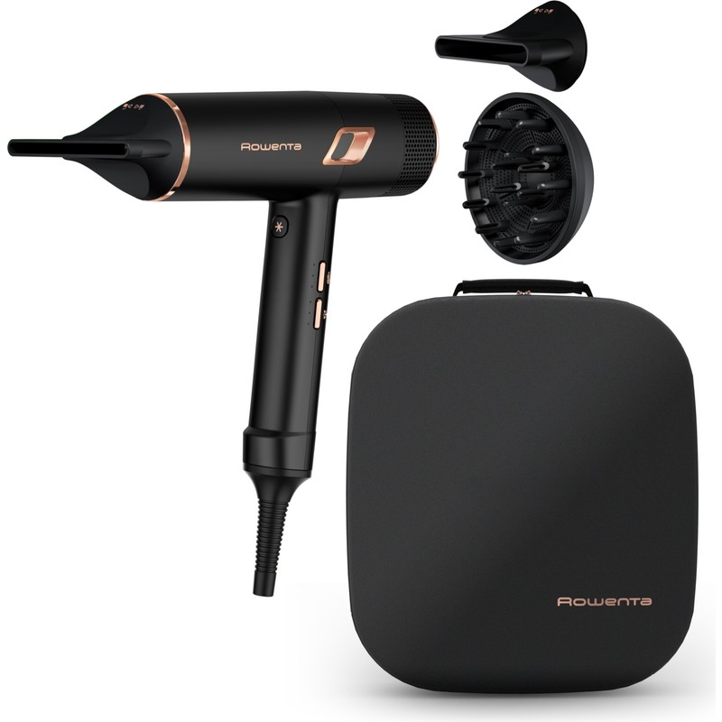 Rowenta Ultimate Experience 2000 Watt Saç Kurutma Makinesi Hız Ayarı ve Difüzör Başlığı ile