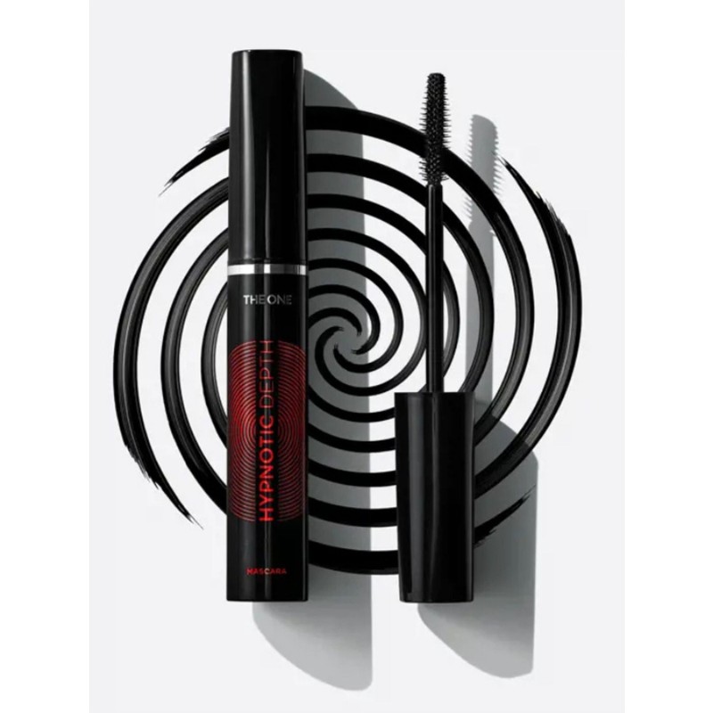 Oriflame The One Hypnotic Depth Maskara - Triple Black 42123