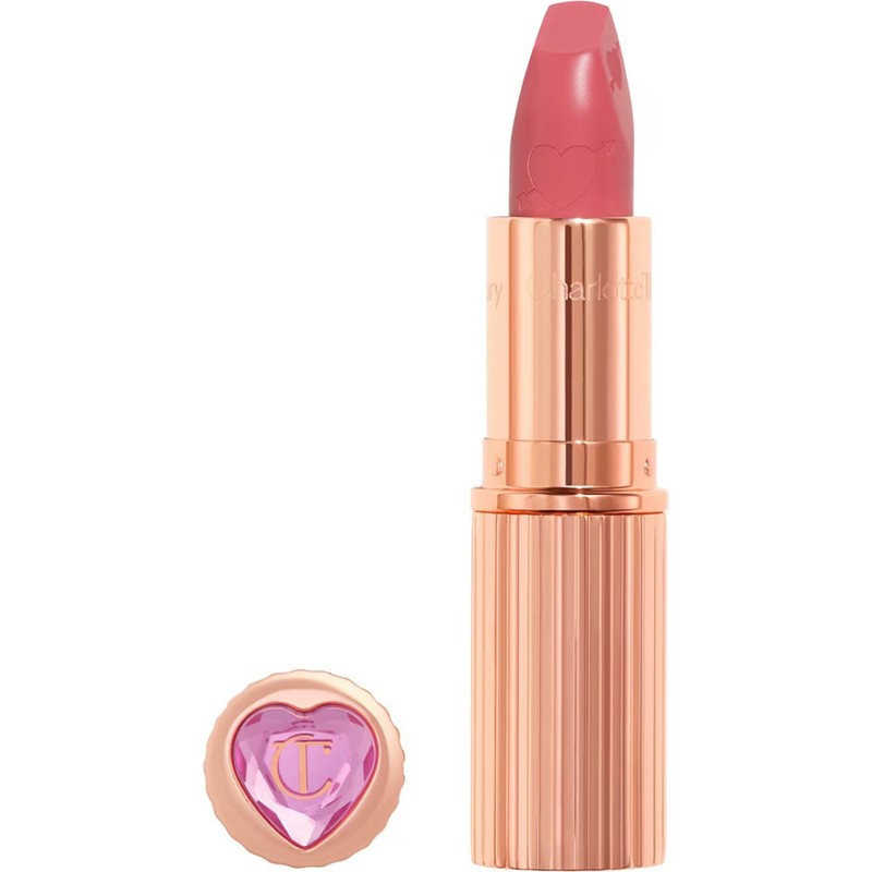 Charlotte Tilbury Pillow Talk Love Effect Lipstick - Ruj Kiss Talk (3,5 G)