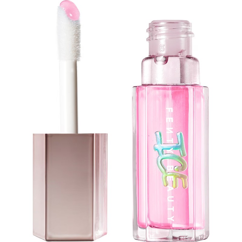 Fenty Beauty Gloss Bomb Ice Fruitz - Serinletici Dudak Parlatıcısı Berry Jelly (9 Ml)
