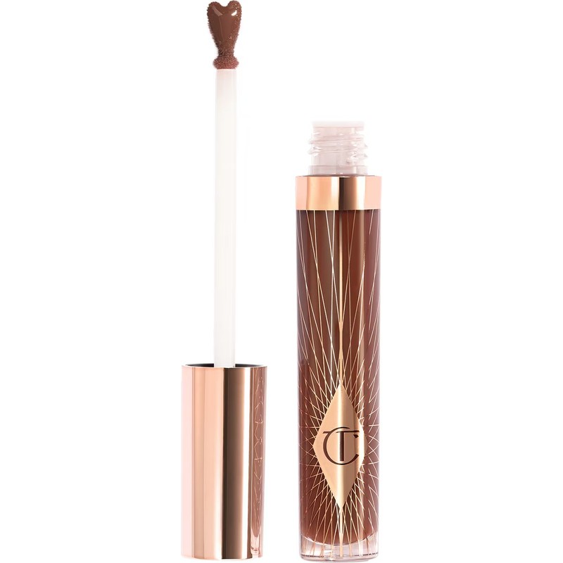 Charlotte Tilbury Collagen Lip Bath - Dolgunlaştırıcı Dudak Parlatıcısı Pillow Talk Deep (7,9 Ml)