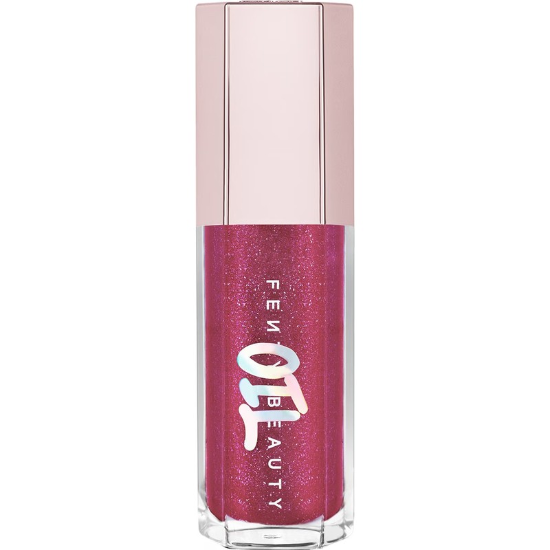 Fenty Beauty Gloss Bomb Oil - Dudak Parlatıcı Yağ 04 - Razzberry Jamz (9 Ml)