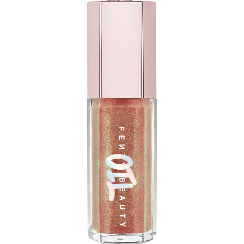 Fenty Beauty Gloss Bomb Oil - Dudak Parlatıcı Yağ 06 - Fenty Glow (9 Ml)