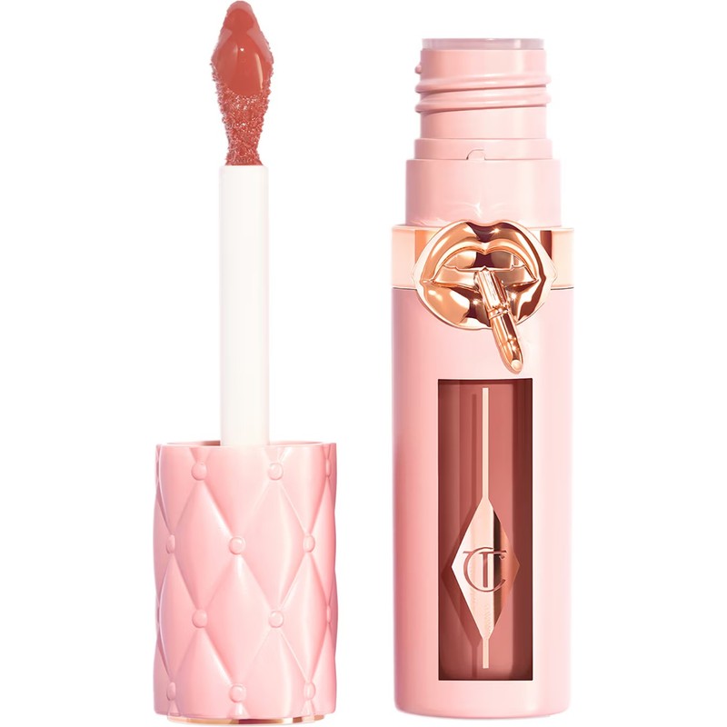 Charlotte Tilbury Big Lip Plumpgasm - Dudak Dolgunlaştırıcı Balm Pillow Talk Medium/deep (5,5 Ml)