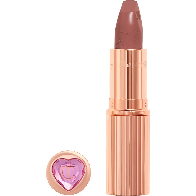 Charlotte Tilbury Pillow Talk Love Effect Lipstick - Ruj Naughty Talk (3,5 G)