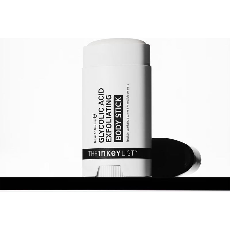The Inkey List Glycolic Acid Exfoliating Body Stick - Peeling Etkili Vücut Çubuğu