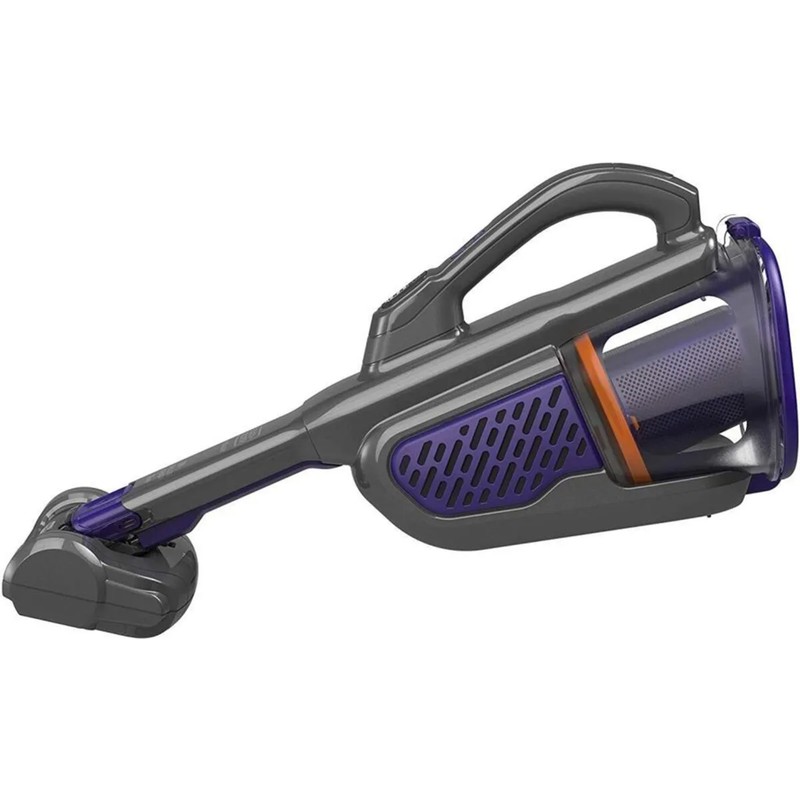 Black & Decker BHHV520BFP-QW 18V Şarjlı Standard Girişli Pet Başlıklı Uzayabilen El Süpürgesi - Piinti Fiyat Karşılaştırması