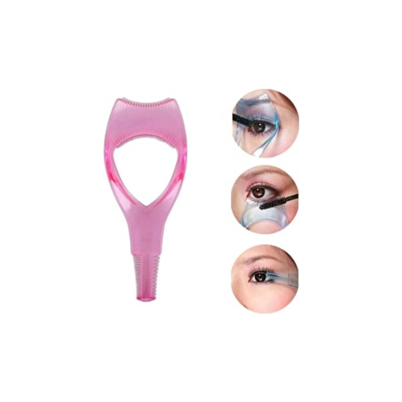 Beauty Box 1 Bulaştırmayan Kirpik Kıvırıcı Makyaj Ürünü Günlük ve Gece Kullanım İçin