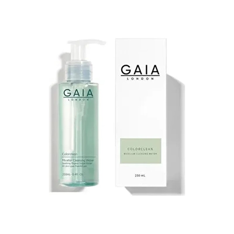 Gaia London Gözenek Sıkılaştırıcı ve Arındırıcı Tonik 250 ml Yağlı/Akneye Eğilim Gösteren Ciltler İçin Etkili