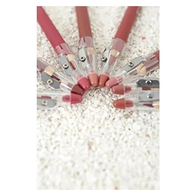 BCFSWİMSPORTS 12 Li Set Dudak Kalemi Matte Color Lipstick Jumbo Kalın Kalem Ruj Waterproof