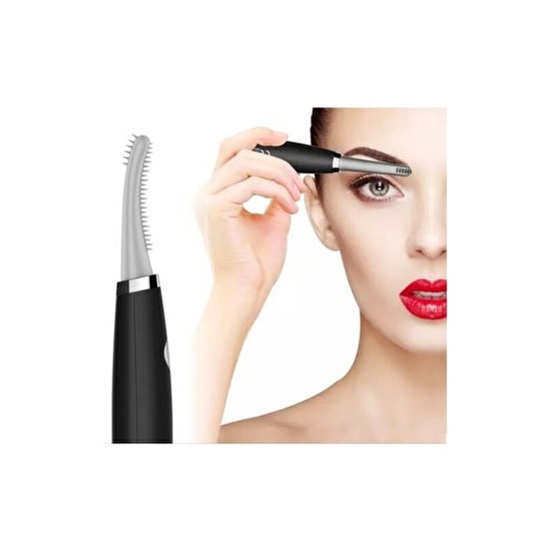 Beauty Box Isıtmalı Silikon Kirpik Kıvırıcı 2 Yıl Garantili Maksimum Dolgun Uzun Kirpikler İçin