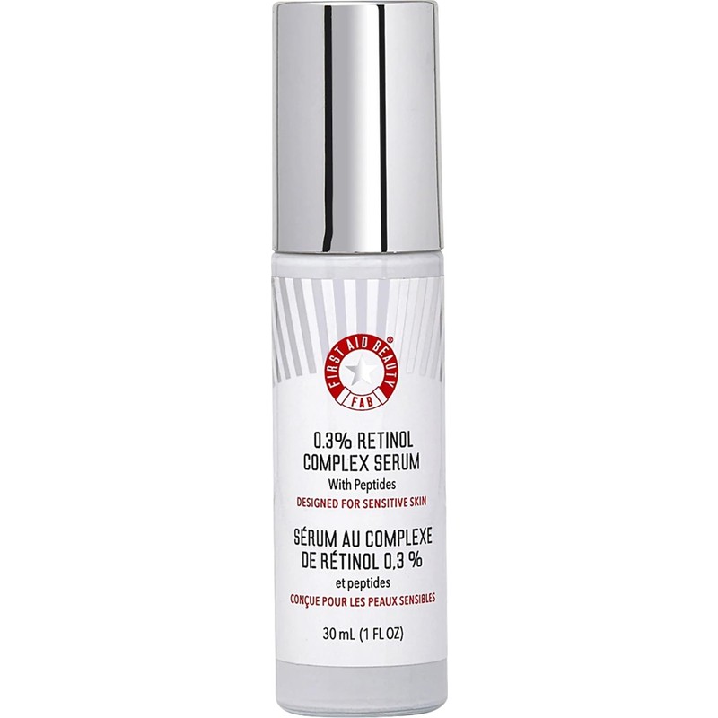 First Aid Beauty Peptitli %0,3 Retinol Kompleks Yüz Serumu 30ML