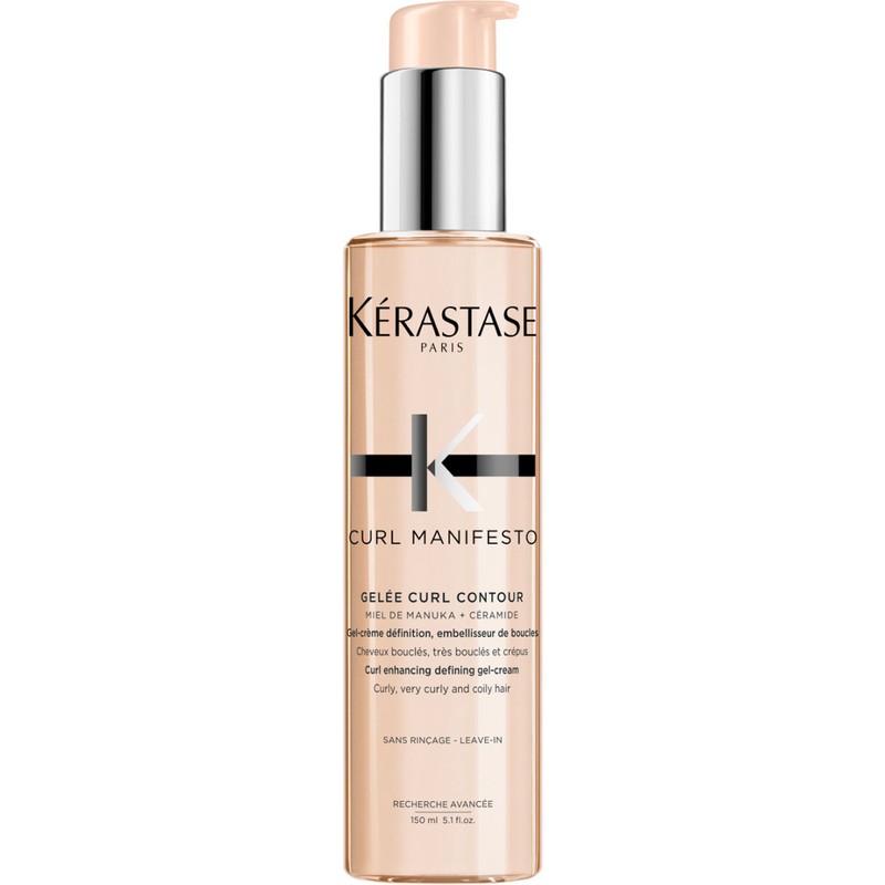 Kerastase Curl Manifesto Gelée Curl Contour Kıvırcık Saçlar Için Bukle Belirginleştirici Jel Krem 150 ml 150 ml