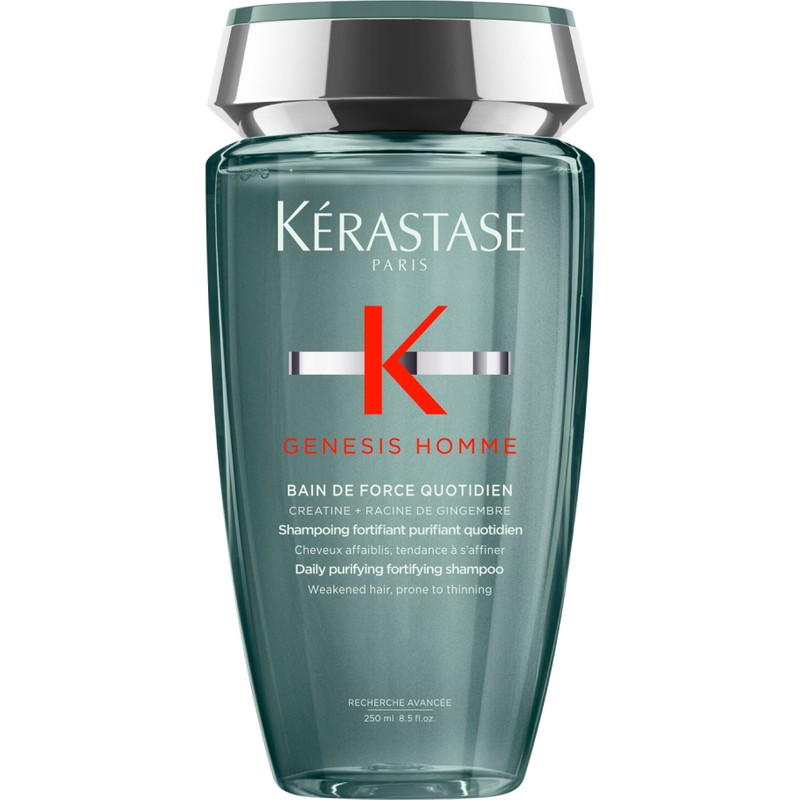 Kerastase Genesis Homme Bain De Force Ouotidien Güçlendirici Şampuan 250 ml 250 ml