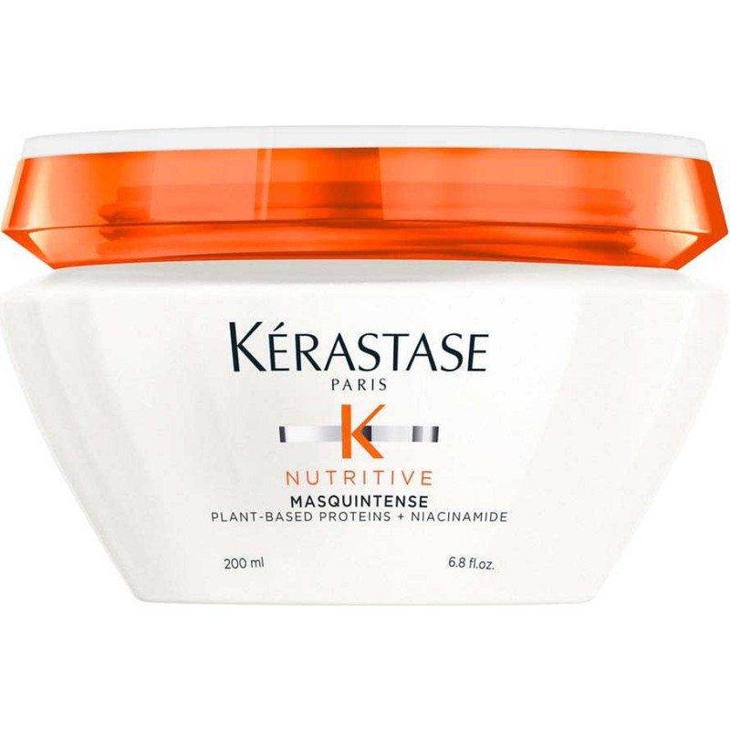 Kerastase Nutritive Masquintense Derin Besleme Sağlayan Saç Maskesi 200 ml 200 ml