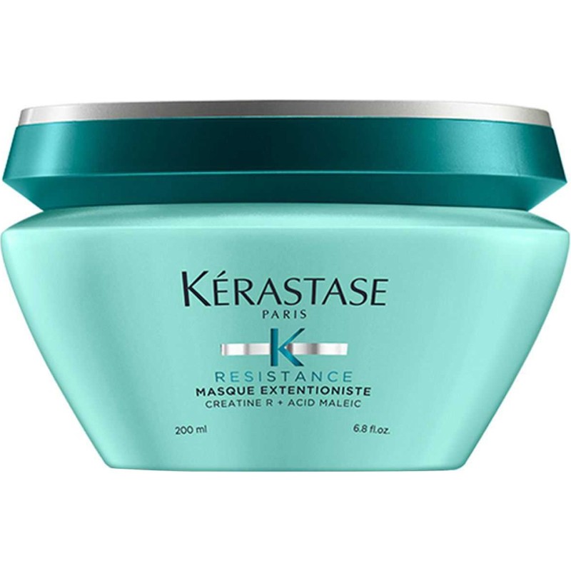 Kerastase Resistance Masque Extentioniste Daha Uzun Ve Güçlü Saçlar Için Onarıcı Maske 200 ml 200 ml
