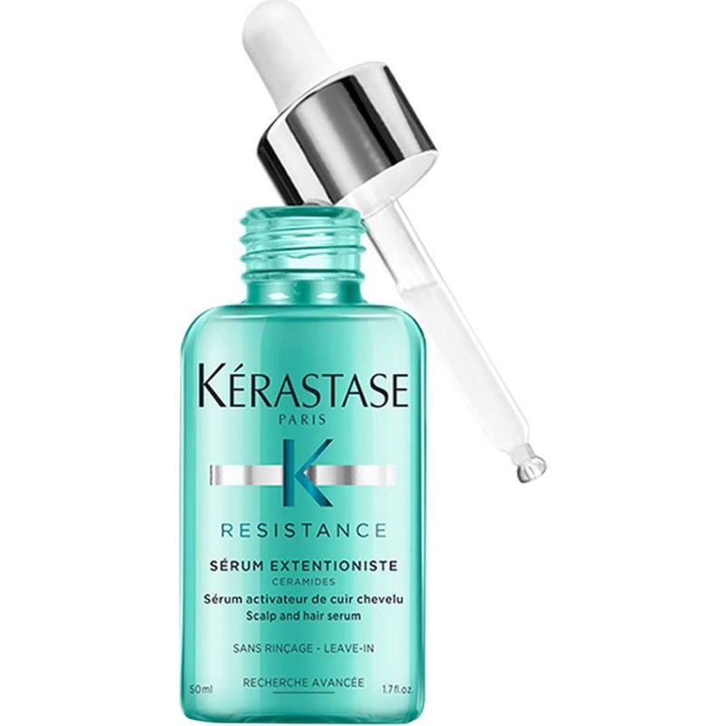 Kerastase Resistance Serum Extentioniste Daha Hızlı Ve Güçlü Uzayan Saçlar Için Bakım Serumu 50 ml 50 ml