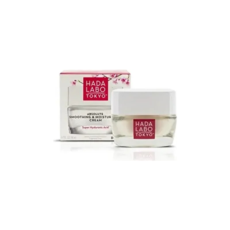 Hada Labo Tokyo Pürüzsüzleştirici ve Nemlendirici Gündüz ve Gece Kremi 50 ml