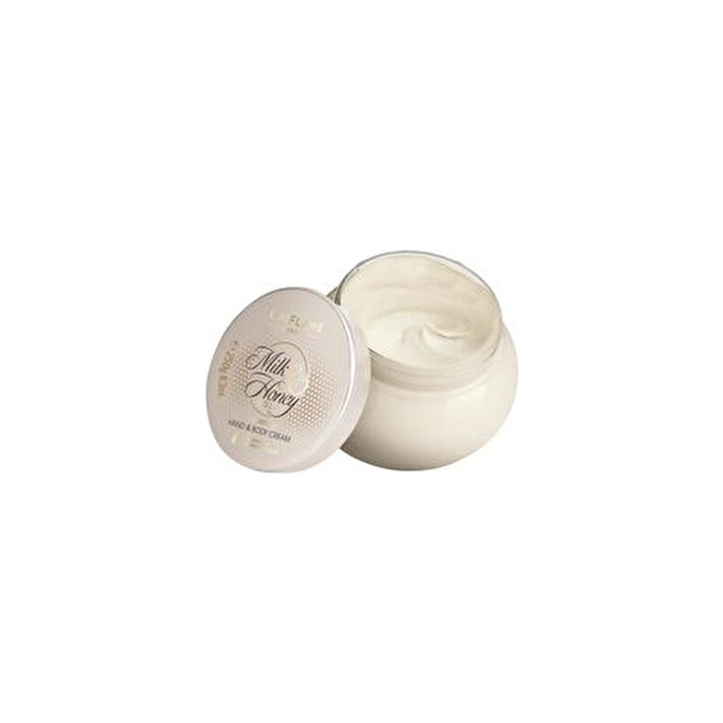 Oriflame Milk & Honey Gold Milk & Honey Gold Besleyici El & Vücut Kremi