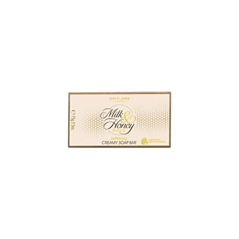 Oriflame Milk & Honey Gold Yumuşatıcı Kremsi Sabun - 75 gr - 1 Adet