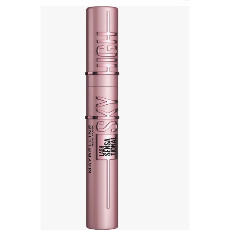 Myb Maybelline New York Lash Sensational Sky High Maskara - Siyah